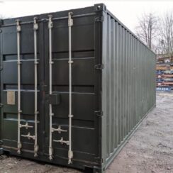 30ft Standard container