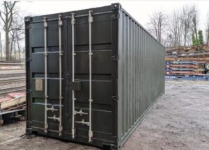 30ft Standard container