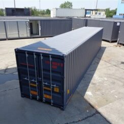 40ft Standard Shipping Containers