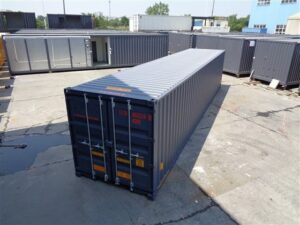 40ft Standard Shipping Containers