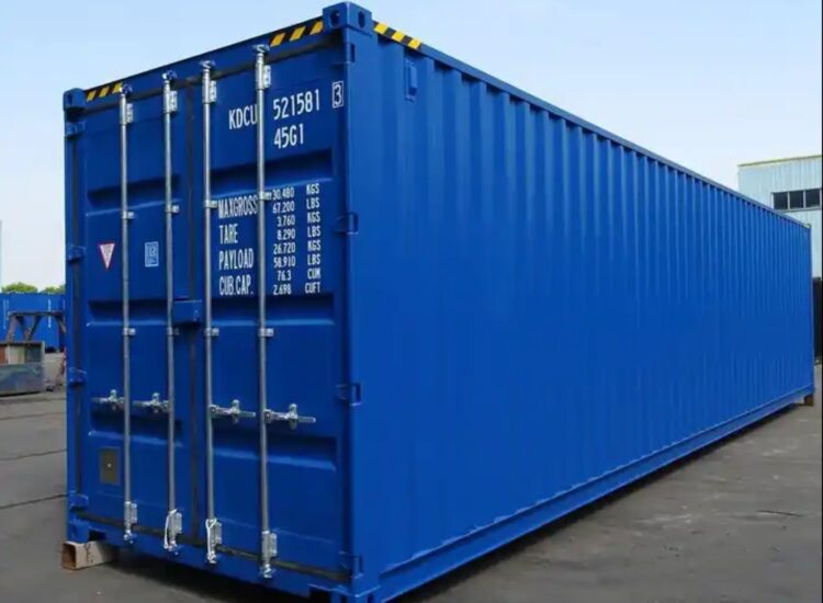 45ft High Cube Shipping Containers