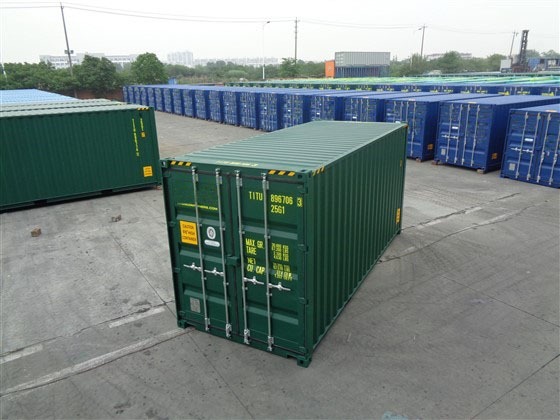 20ft shipping containers