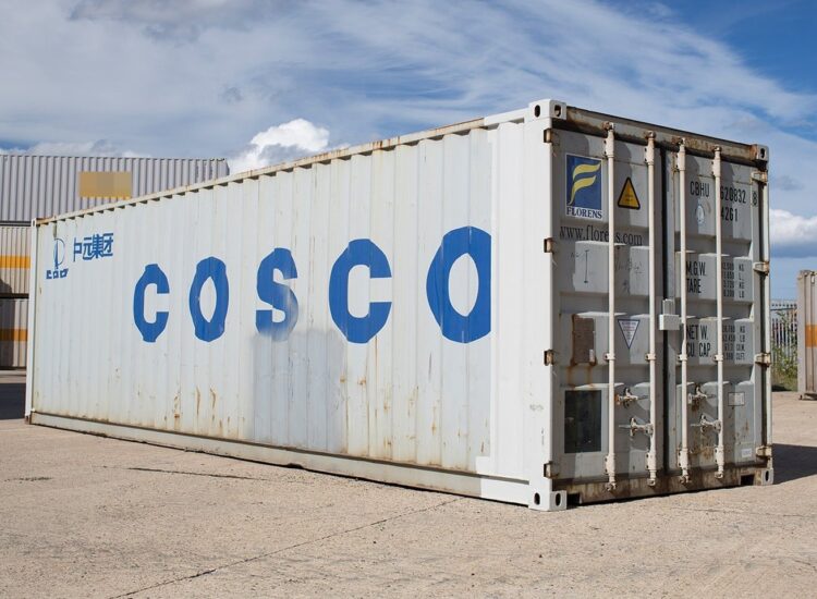 30ft High Cube Shipping Containers