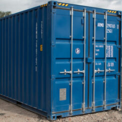 40ft Standard Shipping Containers