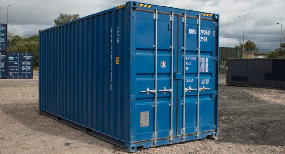 40ft Standard Shipping Containers